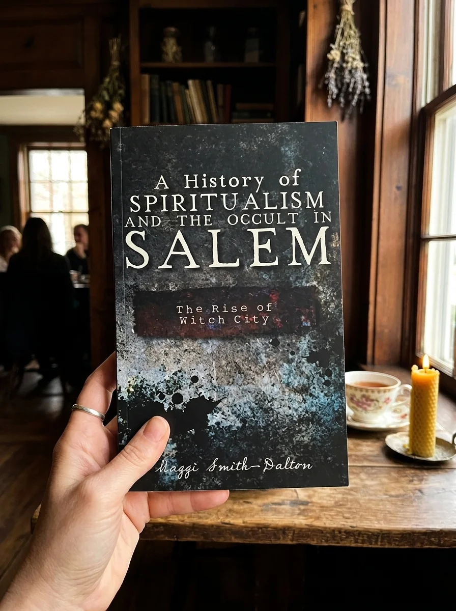 A History of Spiritualism and the Occult in Salem: The Rise of Witch City — photo 2