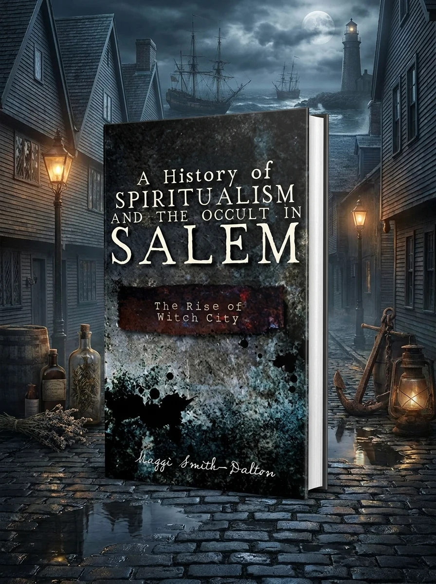 A History of Spiritualism and the Occult in Salem: The Rise of Witch City
