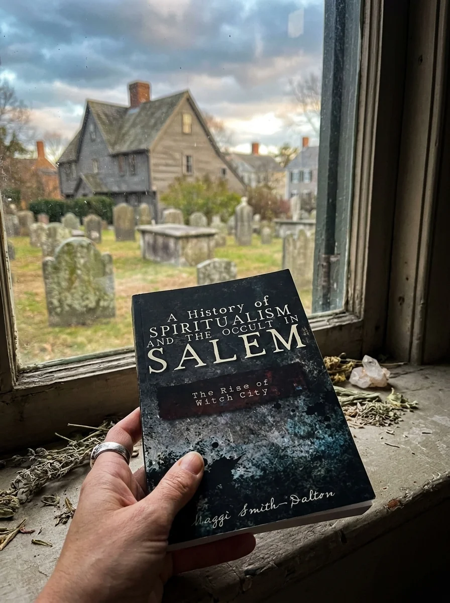 A History of Spiritualism and the Occult in Salem: The Rise of Witch City — photo 2