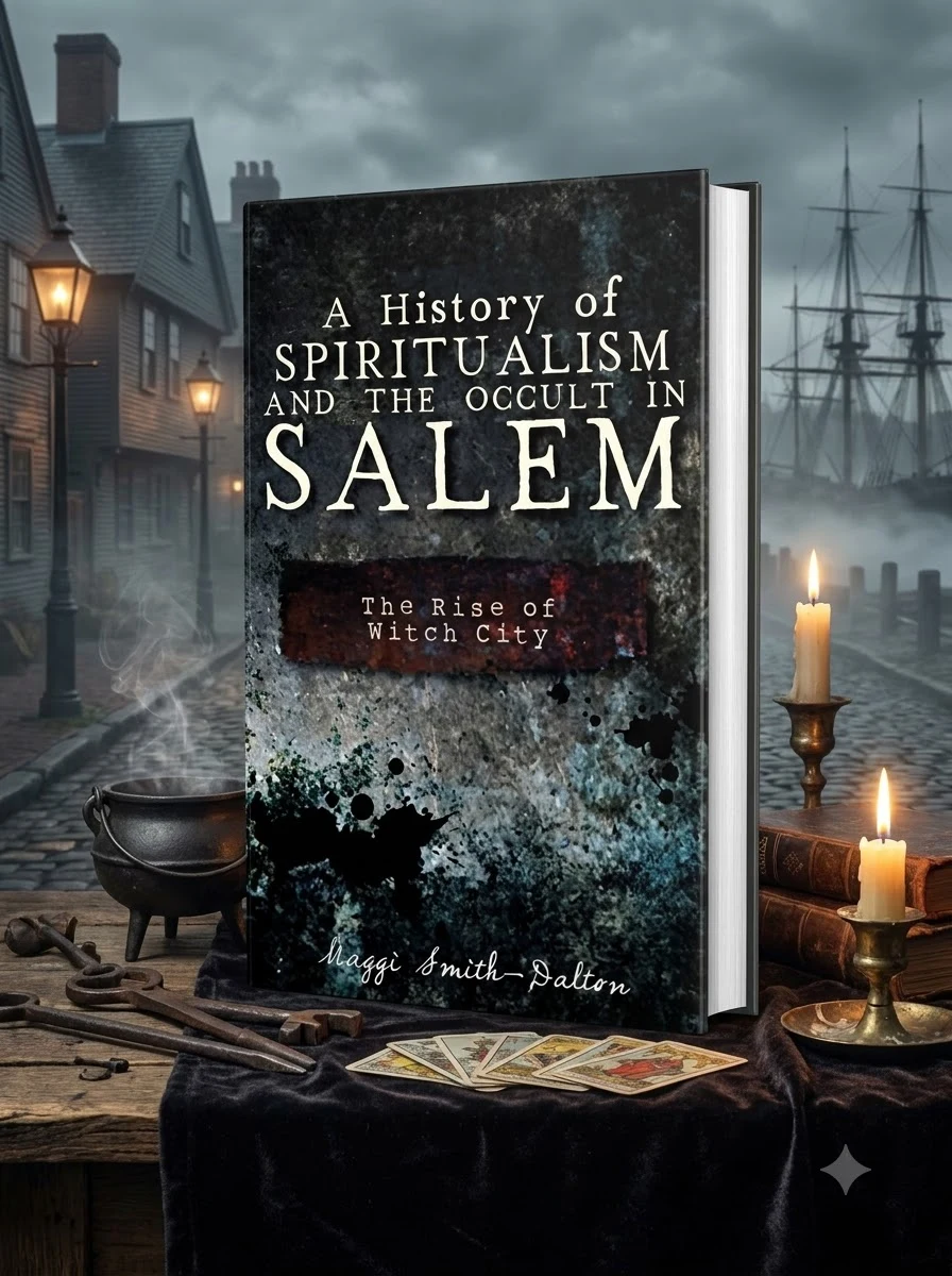 A History of Spiritualism and the Occult in Salem: The Rise of Witch City