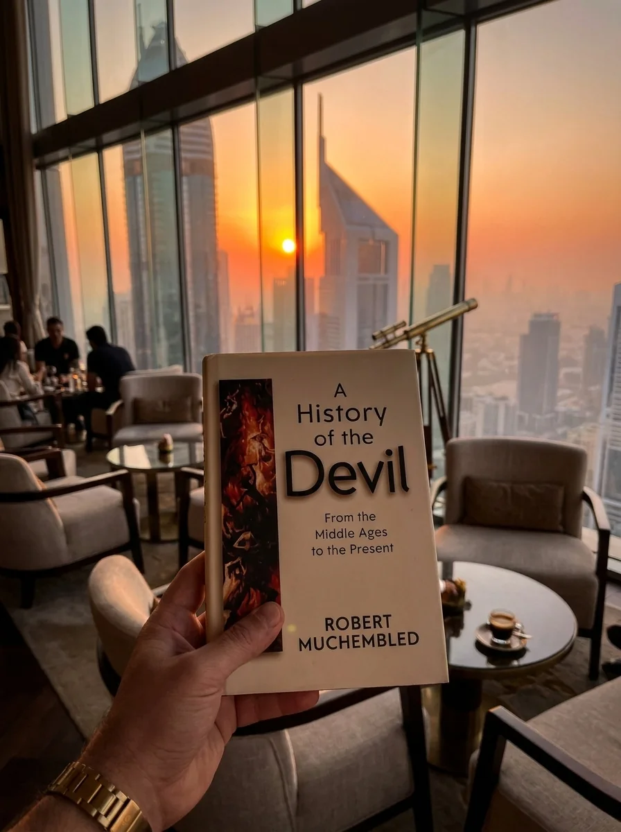 A History of the Devil: A Philosophical Introduction — photo 2