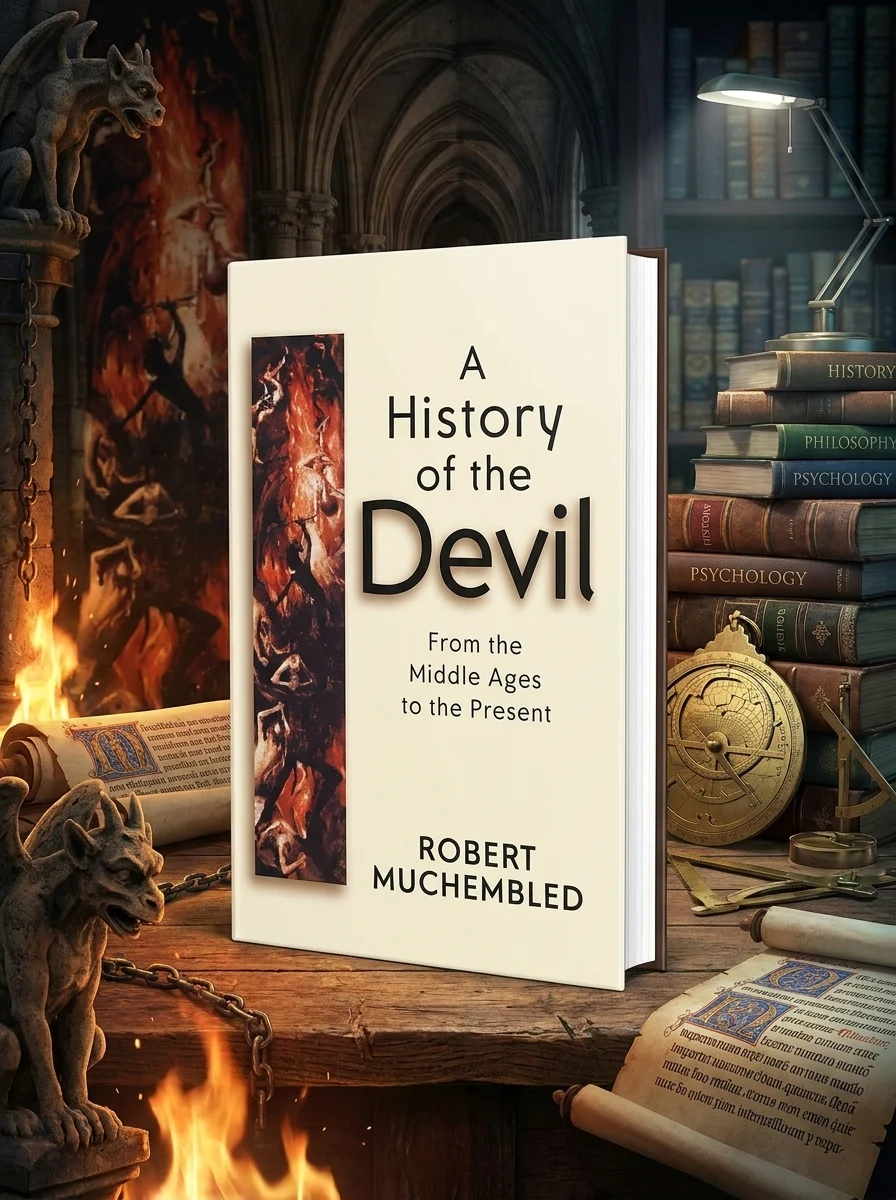 A History of the Devil: A Philosophical Introduction