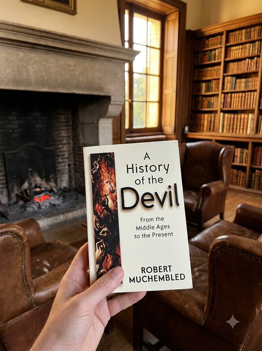 A History of the Devil: From the Middle Ages to the Present — photo 2