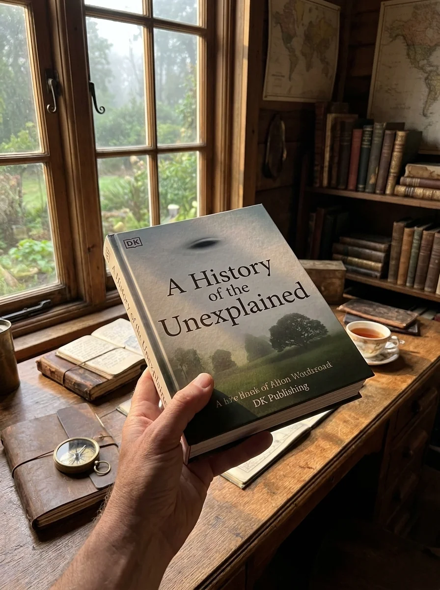 A History of the Unexplained — photo 2