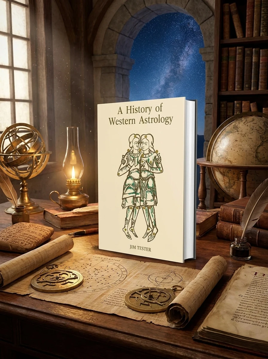 A History of Western Astrology (Revised)