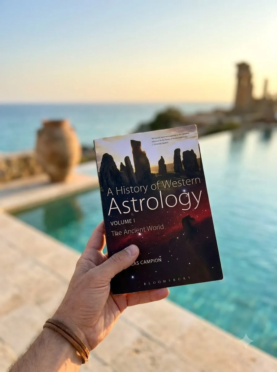 A History of Western Astrology Volume I: The Ancient and Classical Worlds — photo 2