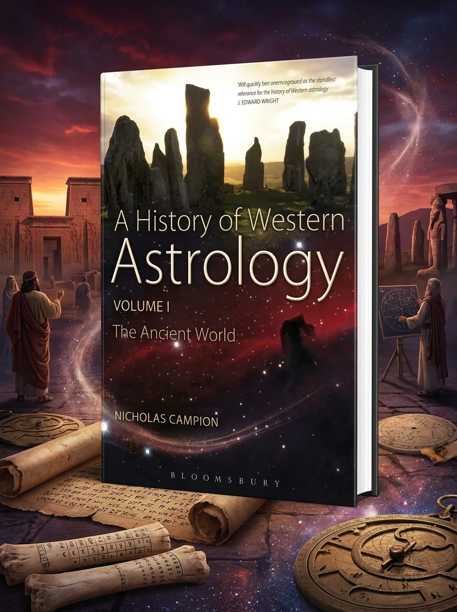 A History of Western Astrology Volume I: The Ancient and Classical Worlds