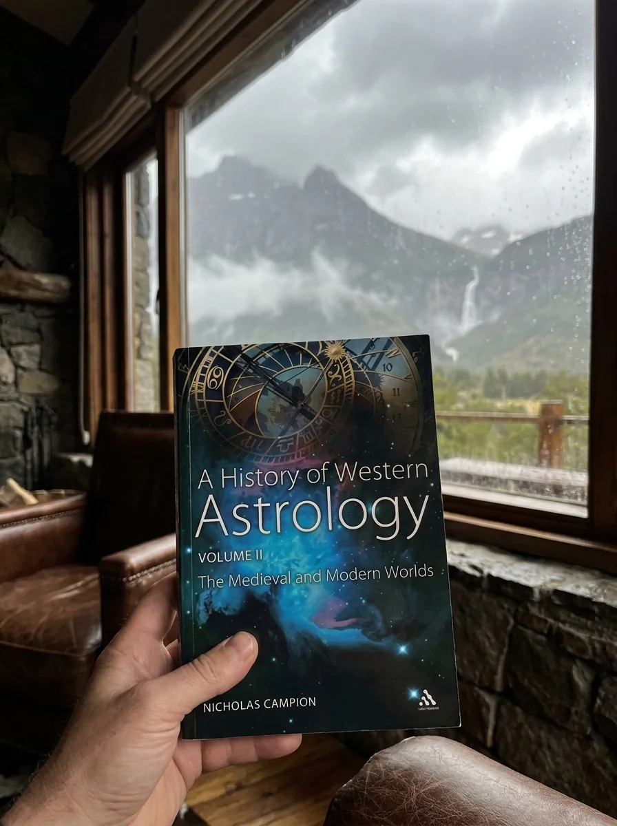A History of Western Astrology Volume II: The Medieval and Modern Worlds — photo 2