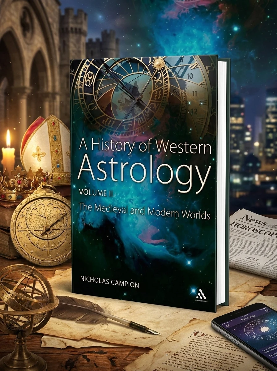 A History of Western Astrology Volume II: The Medieval and Modern Worlds