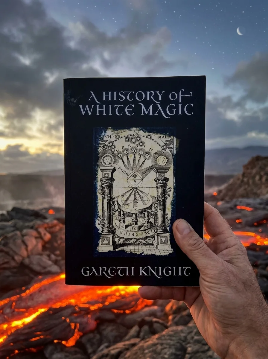 A History of White Magic — photo 2