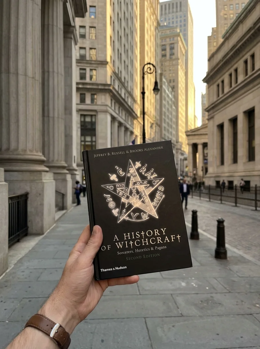 A History of Witchcraft: Sorcerers, Heretics, & Pagans — photo 2