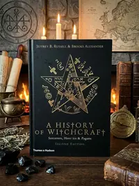 A History of Witchcraft: Sorcerers, Heretics, & Pagans — photo 1