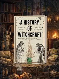 A History of Witchcraft: Sorcerers, Heretics, & Pagans — photo 1