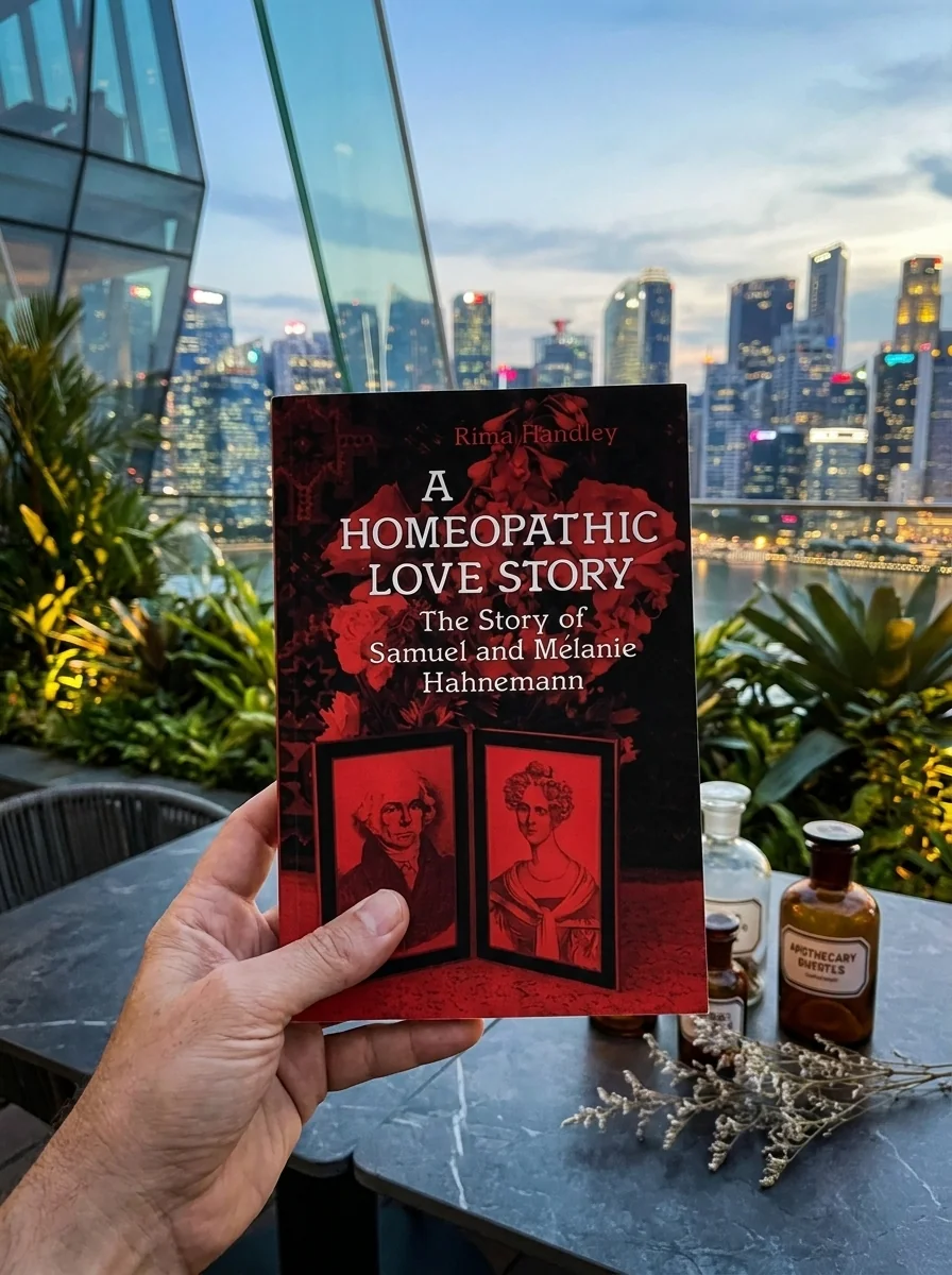 A Homeopathic Love Story: The Story of Samuel and Melanie Hahnemann — photo 2