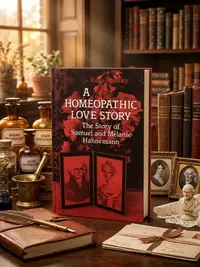 A Homeopathic Love Story: The Story of Samuel and Melanie Hahnemann — photo 1