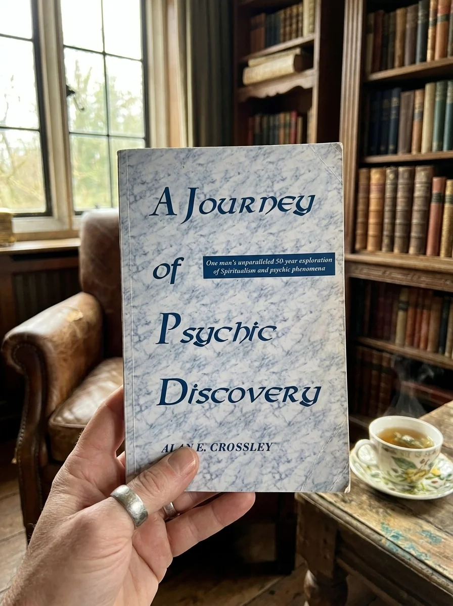 A Journey of Psychic Discovery — photo 2