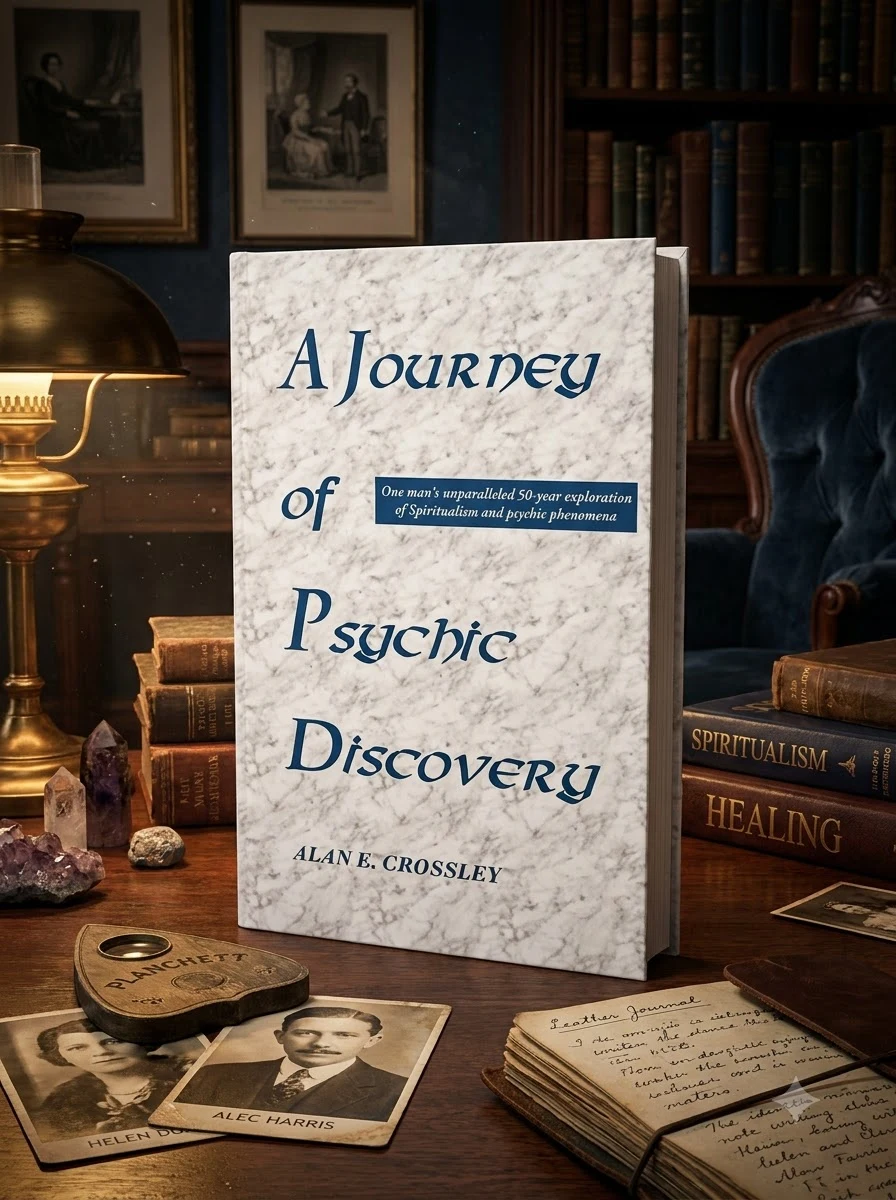 A Journey of Psychic Discovery