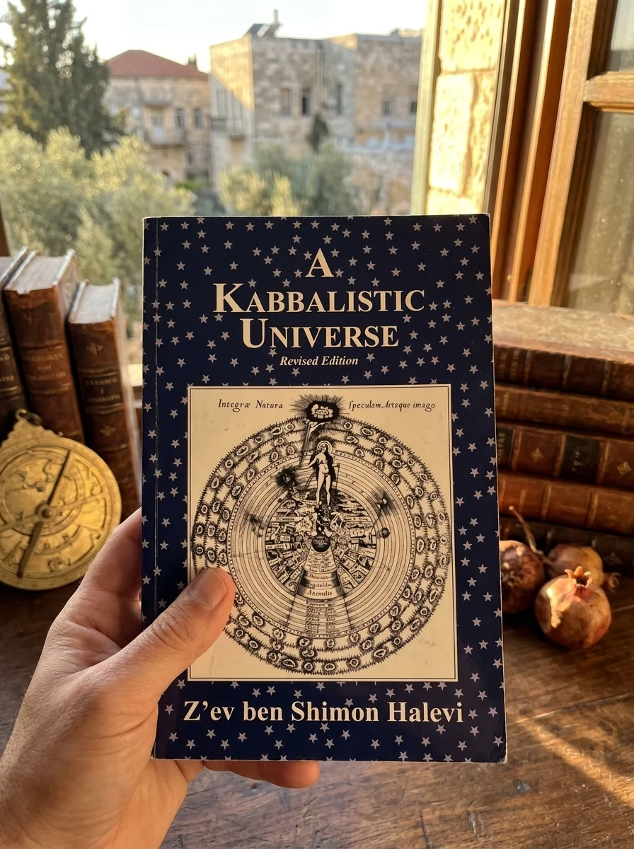 A Kabbalistic Universe (Revised) — photo 2