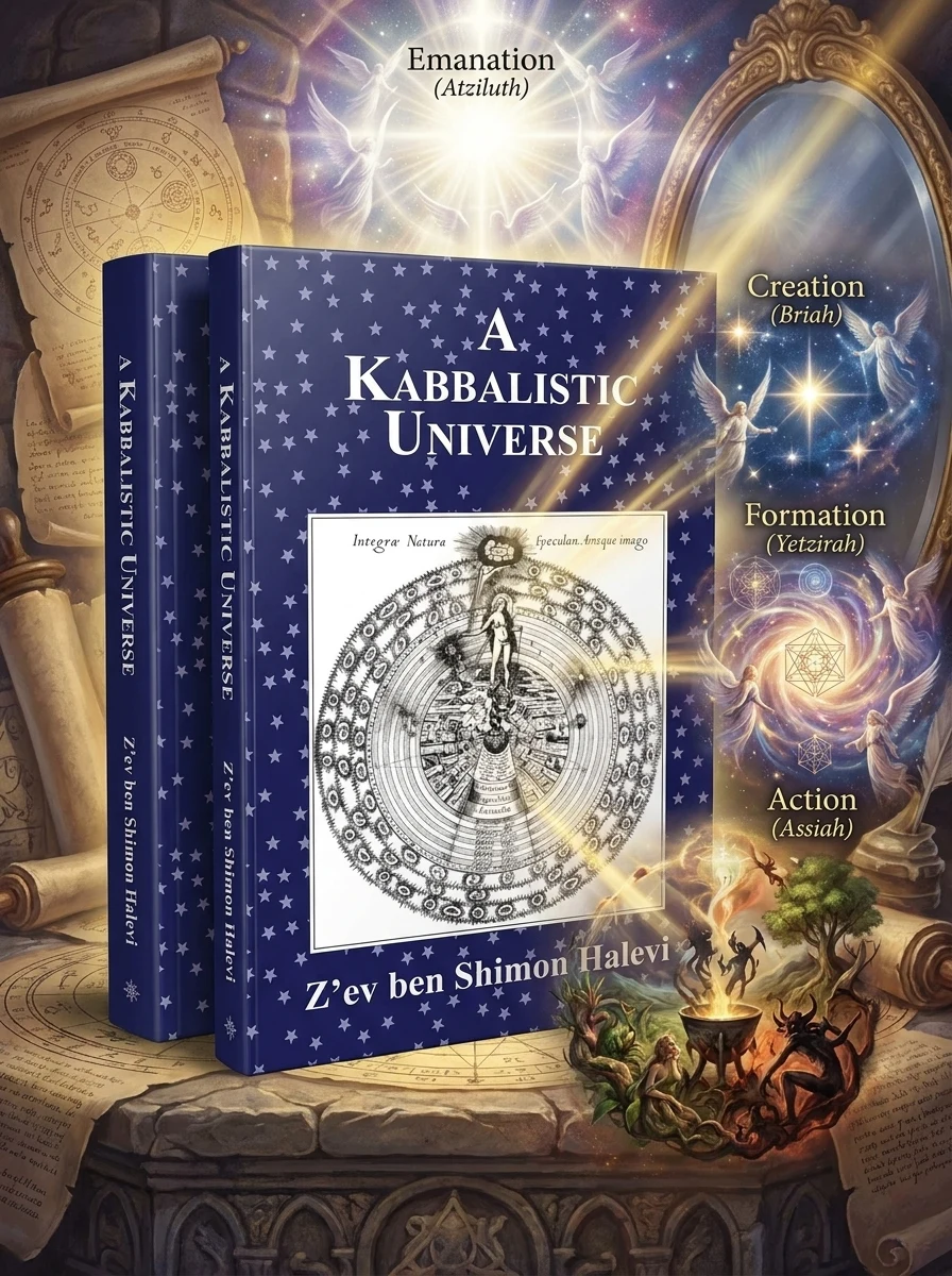A Kabbalistic Universe (Revised)