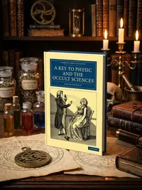 A Key to Physic, and the Occult Sciences Sibly, Ebenezer — photo 1