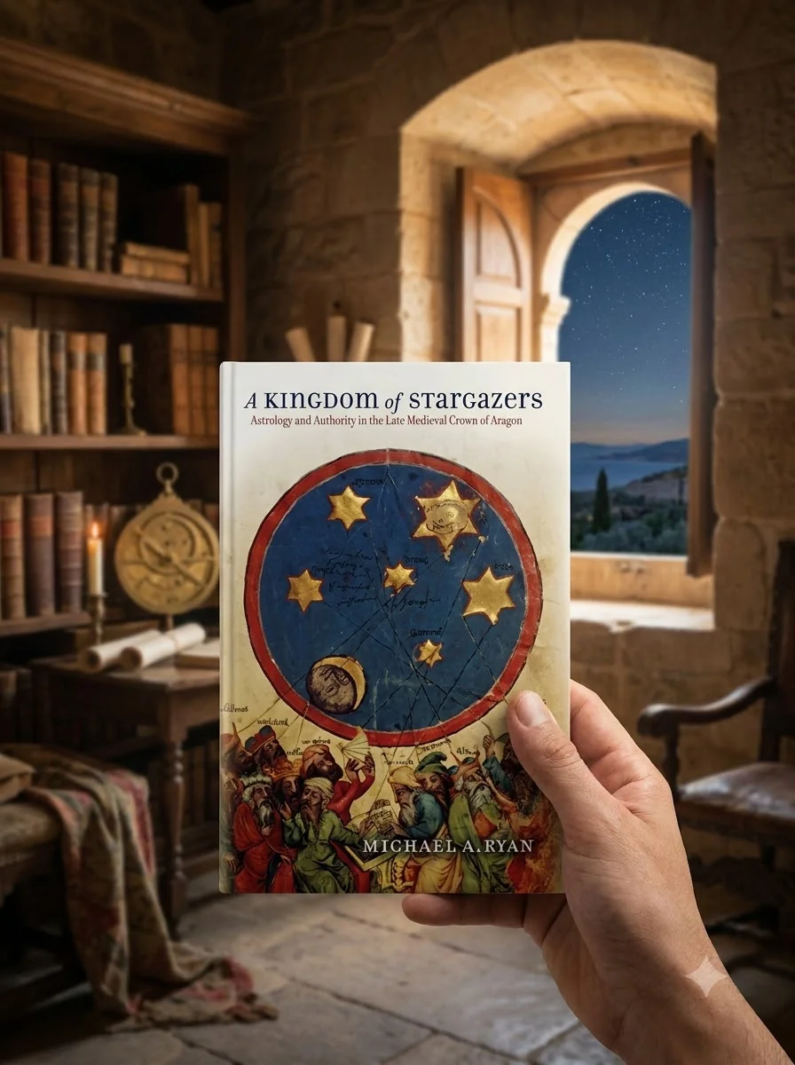 A Kingdom of Stargazers: Astrology and Authority in the Late Medieval Crown of Aragon — photo 2