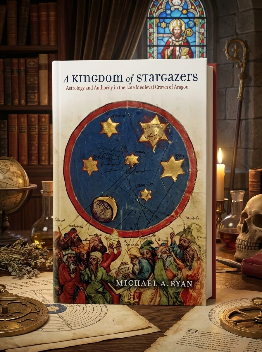 A Kingdom of Stargazers: Astrology and Authority in the Late Medieval Crown of Aragon