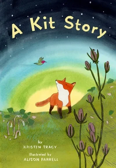 A Kit Story — dewey-pub:Chronicle Books
