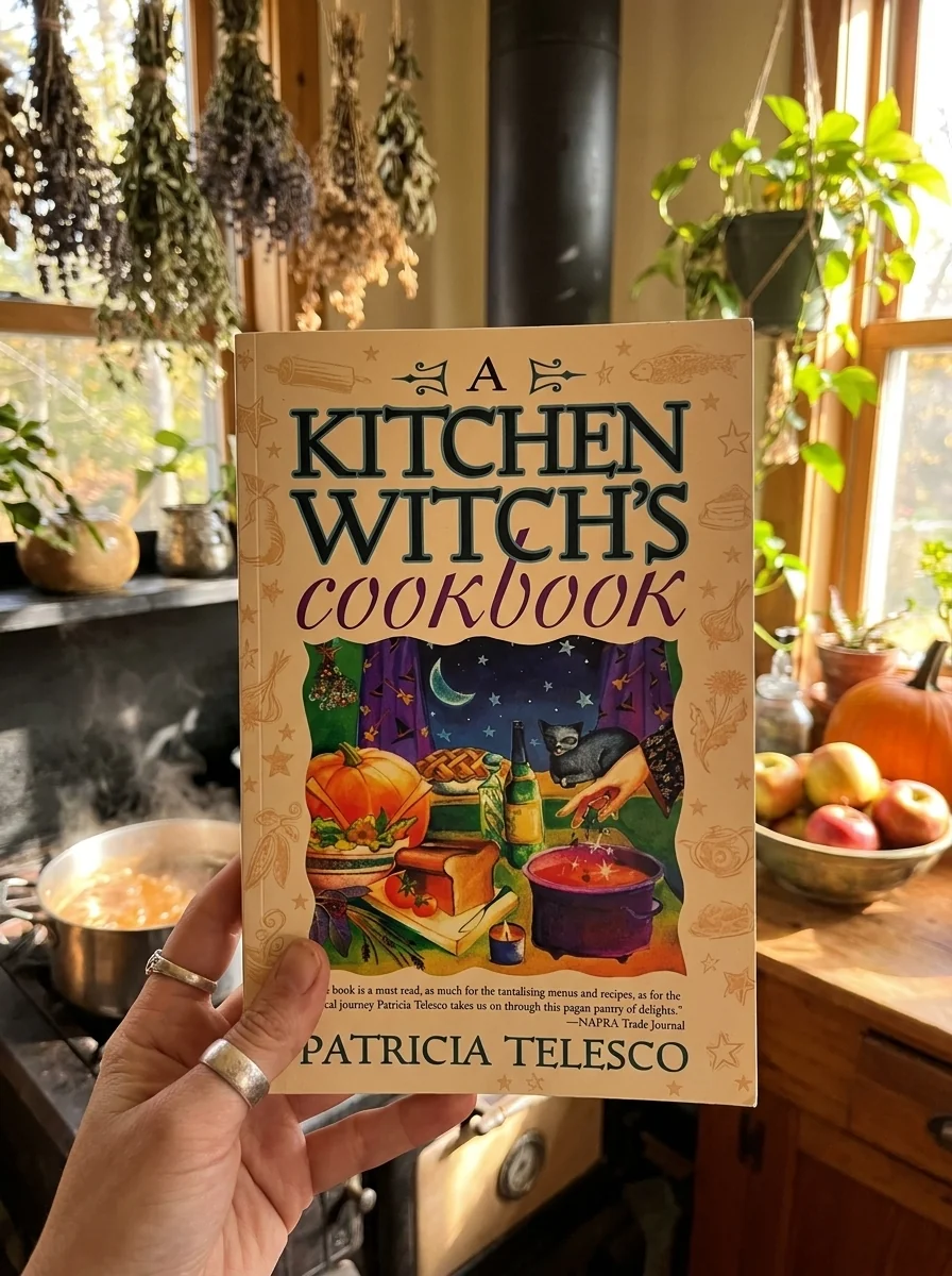 A Kitchen Witch's Cookbook — photo 2