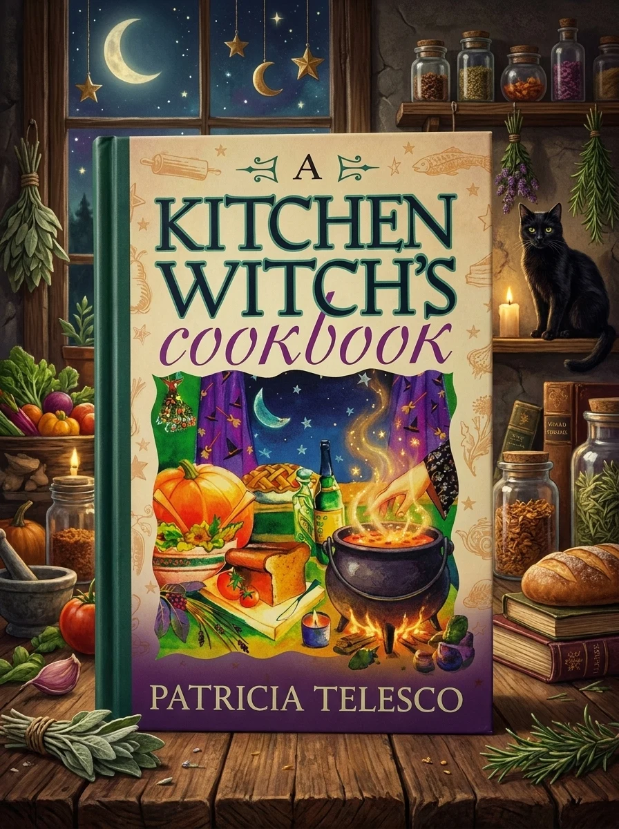 A Kitchen Witch's Cookbook