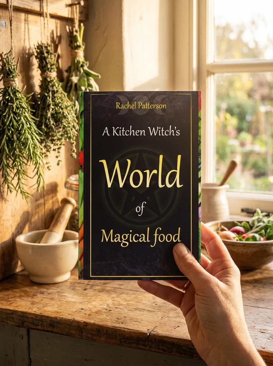 A Kitchen Witch's World of Magical Food — photo 2