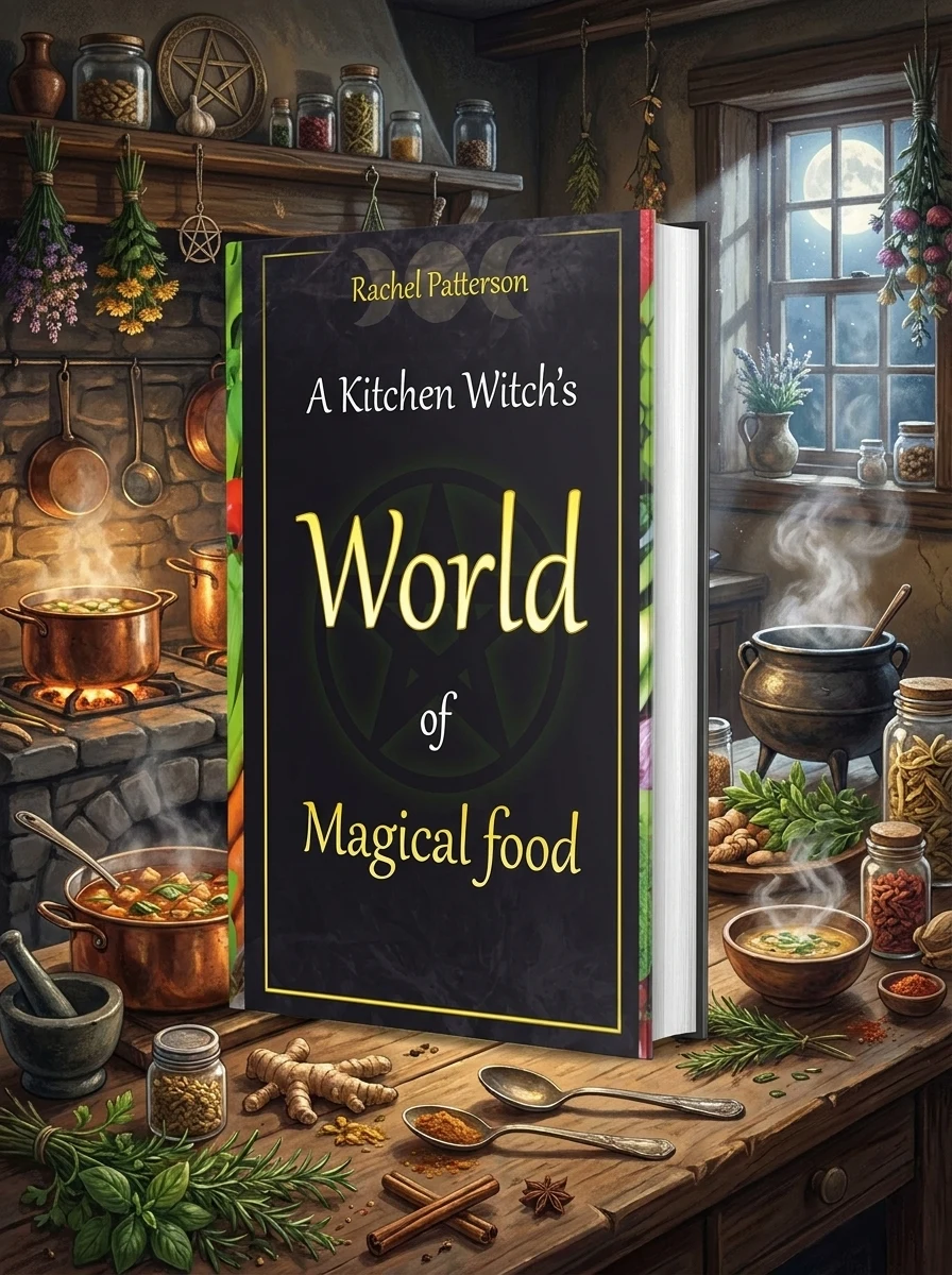 A Kitchen Witch's World of Magical Food