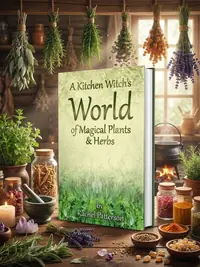 A Kitchen Witch's World of Magical Plants & Herbs — photo 1
