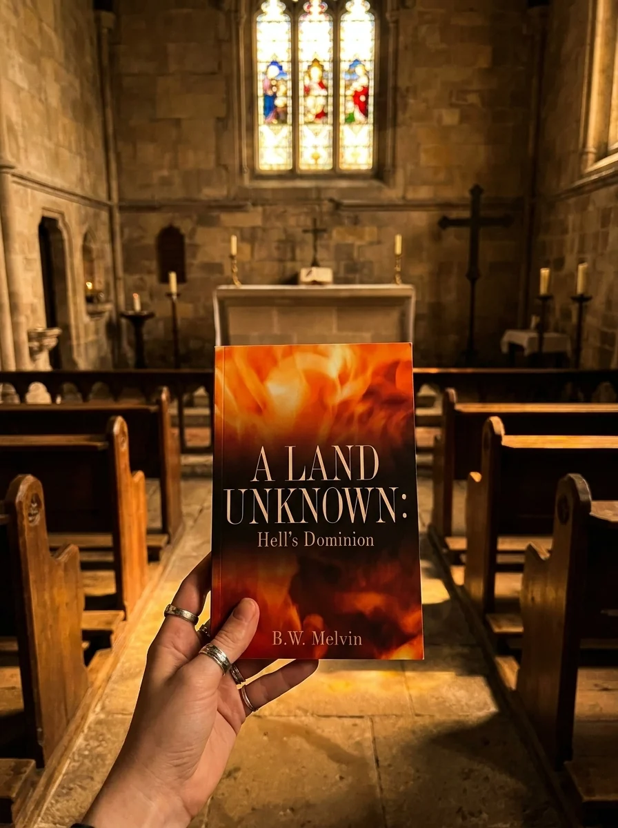 A Land Unknown: Hell's Dominion — photo 2