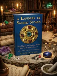 A Lapidary of Sacred Stones: Their Magical and Medicinal Powers Based on the Earliest Sources — photo 1