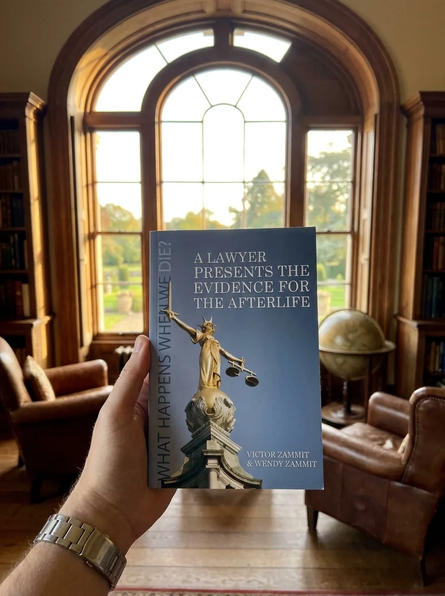 A Lawyer Presents the Evidence for the Afterlife — photo 2