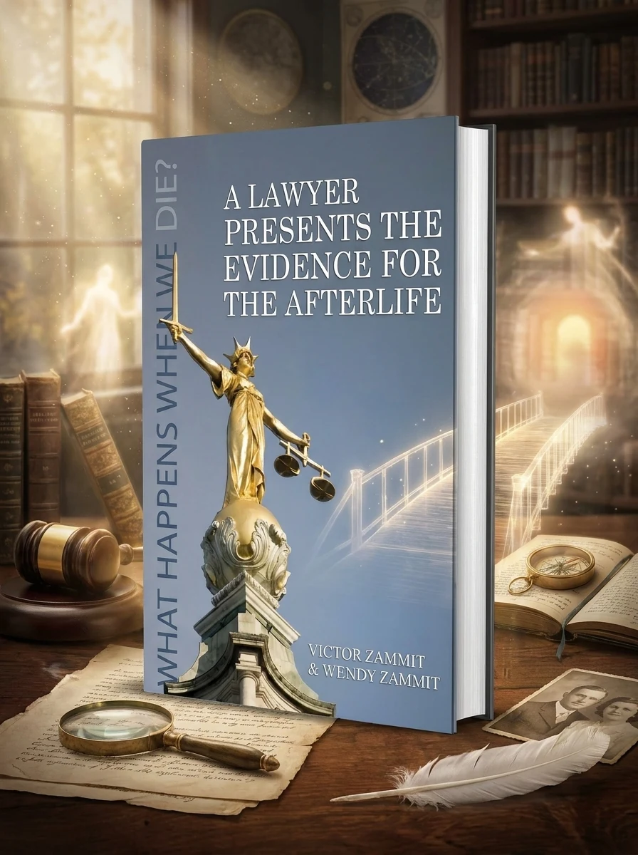 A Lawyer Presents the Evidence for the Afterlife