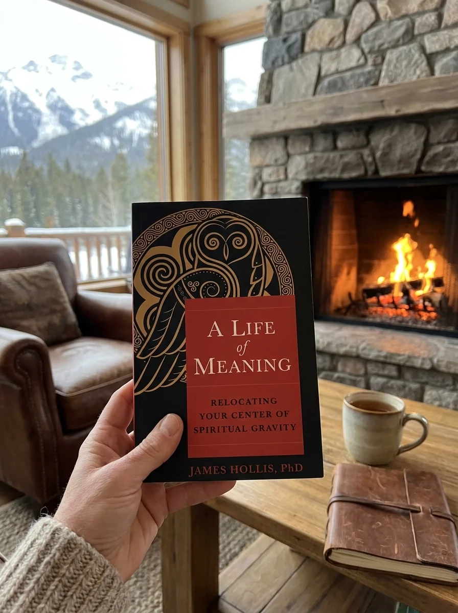 A Life of Meaning: Relocating Your Center of Spiritual Gravity — photo 2