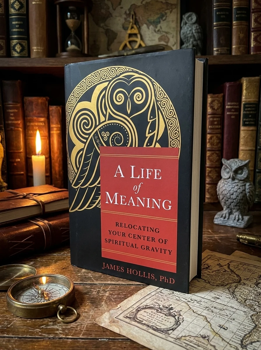 A Life of Meaning: Relocating Your Center of Spiritual Gravity