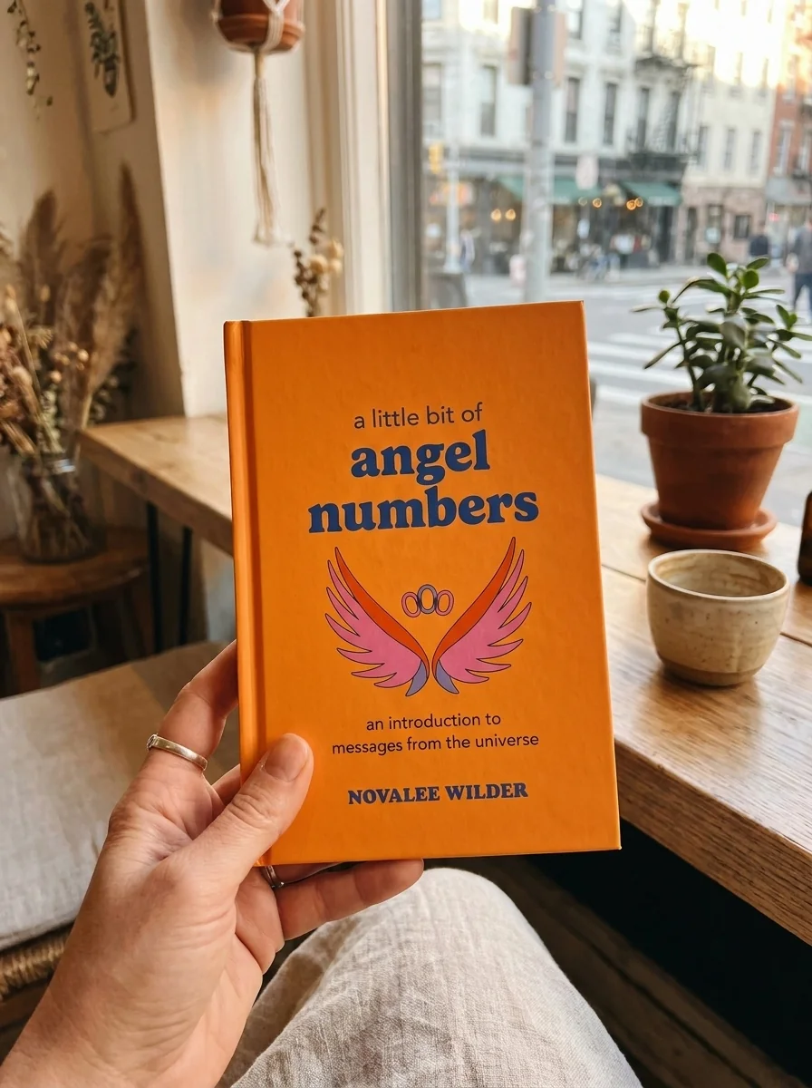 A Little Bit of Angel Numbers: An Introduction to Messages from the Universe — photo 2