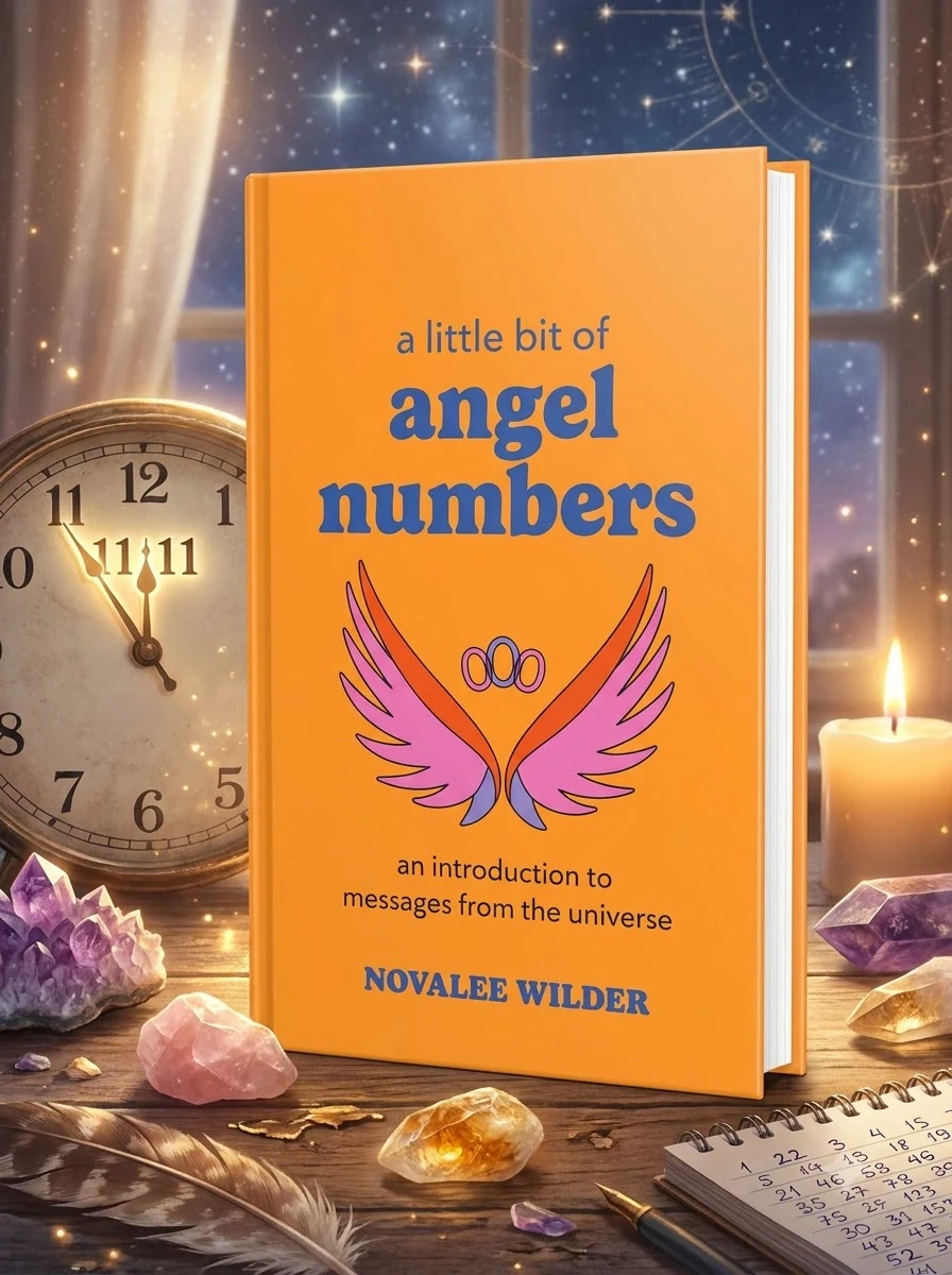 A Little Bit of Angel Numbers: An Introduction to Messages from the Universe