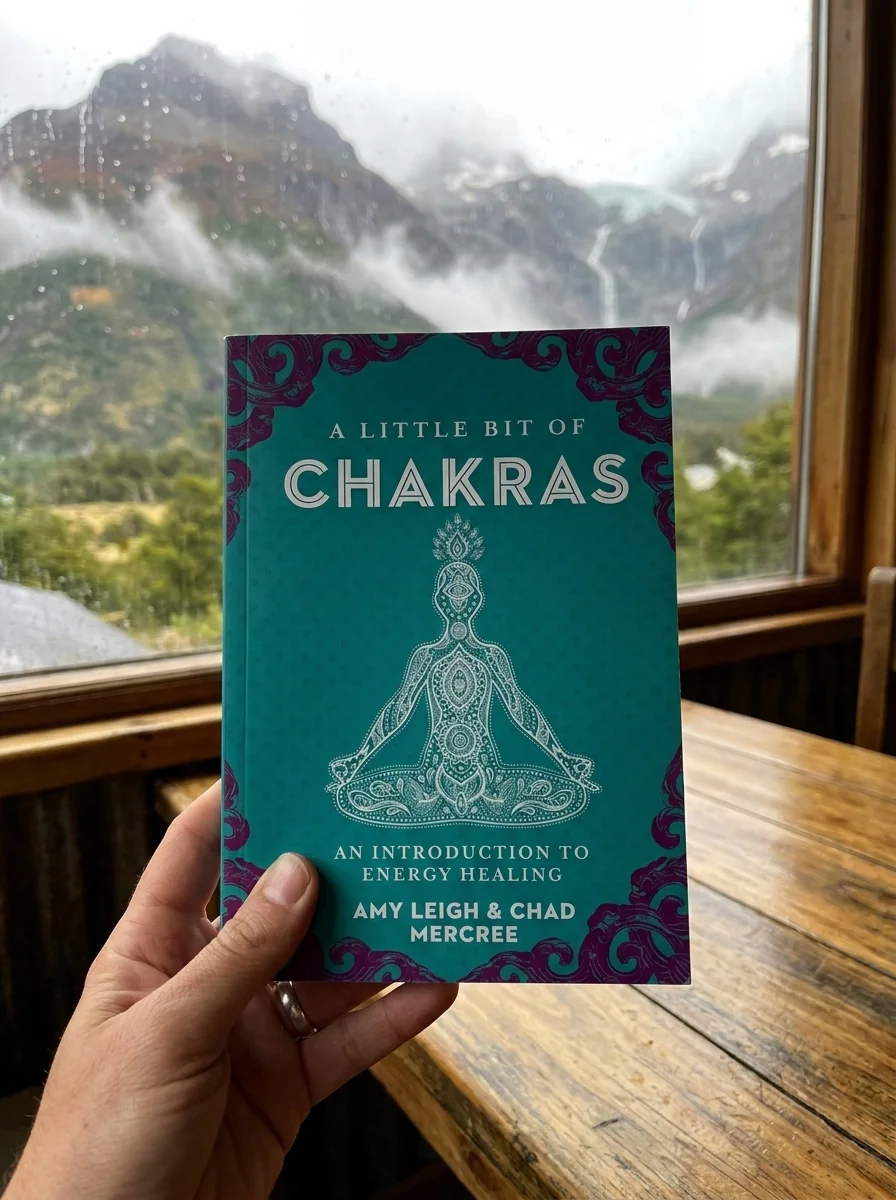 A Little Bit of Chakras: An Introduction to Energy Healing — photo 2