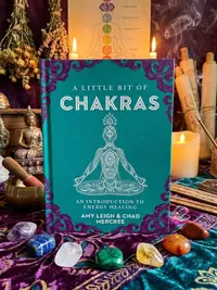 A Little Bit of Chakras: An Introduction to Energy Healing Mercree, Chad — photo 1