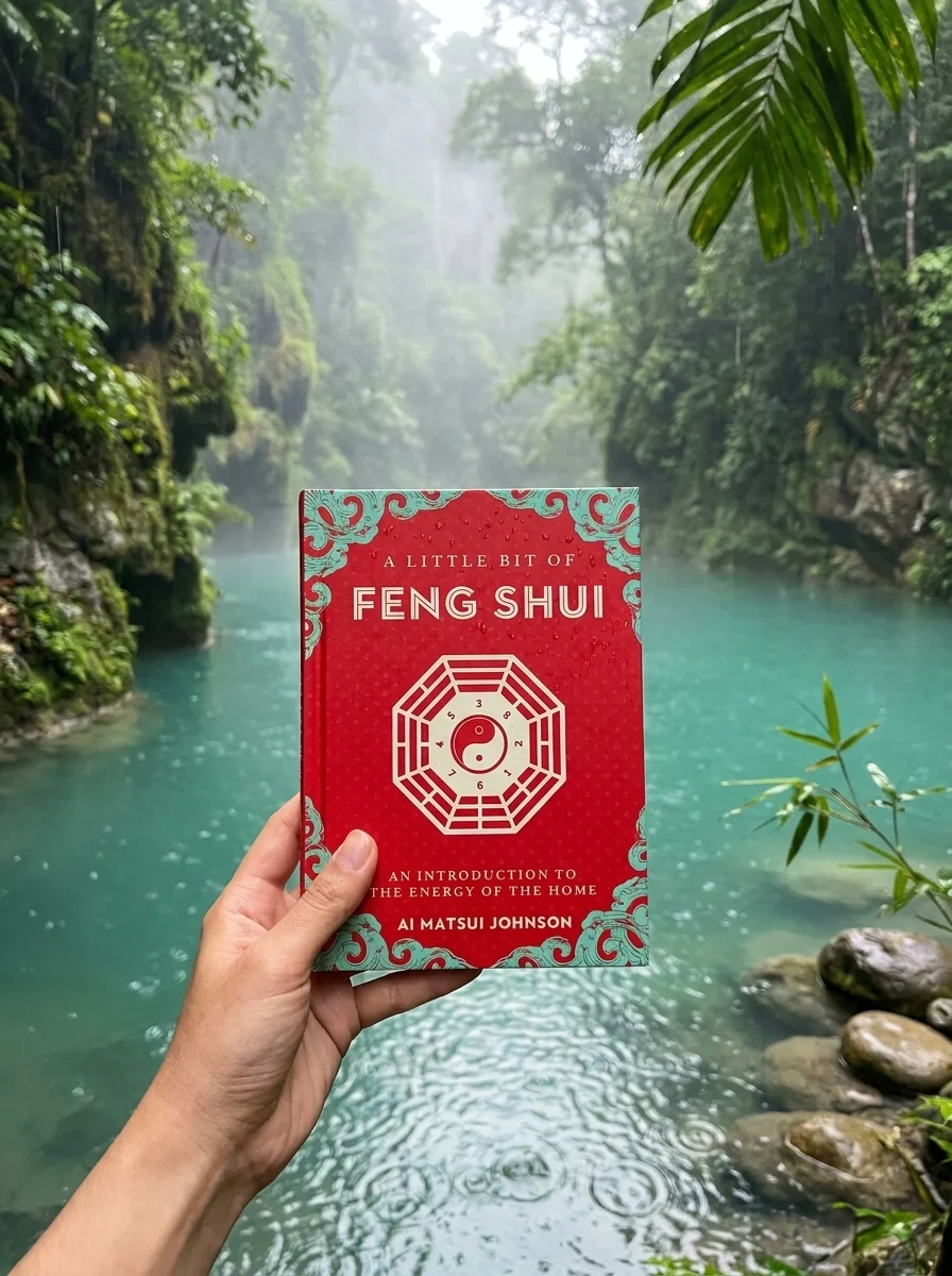 A Little Bit of Feng Shui: An Introduction to the Energy of the Home Johnson, Ai Matsui — photo 2