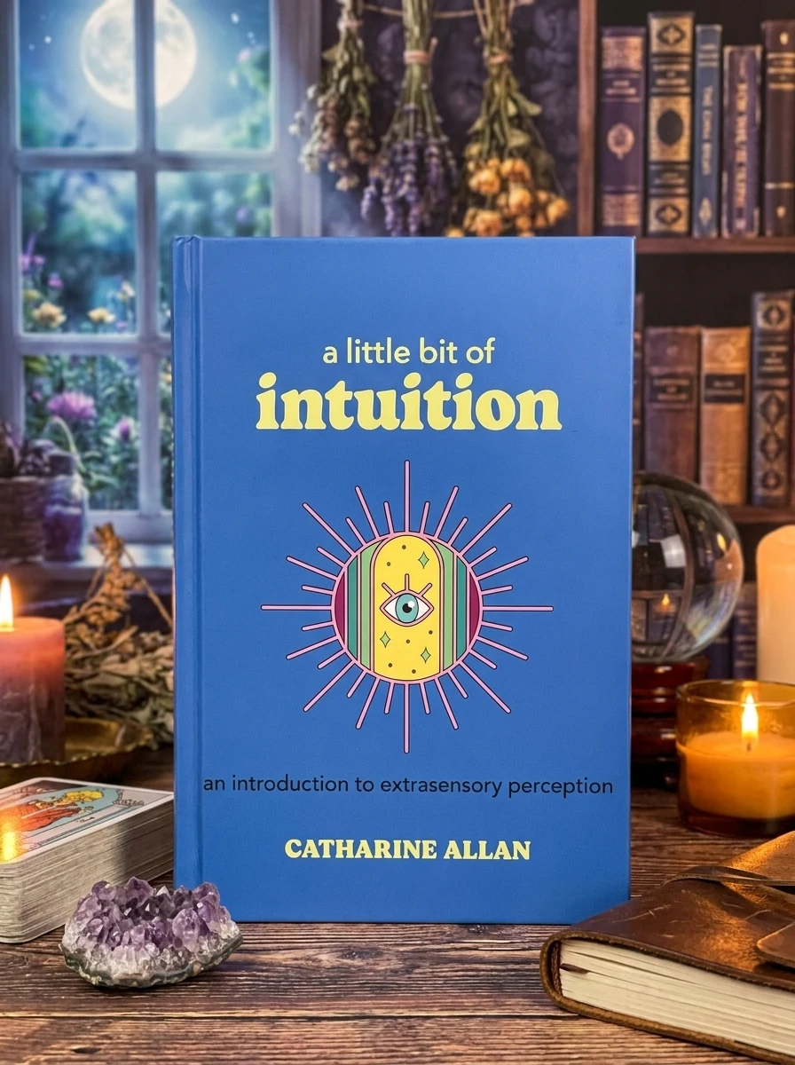 A Little Bit of Intuition: An Introduction to Extrasensory Perception (Reissue)