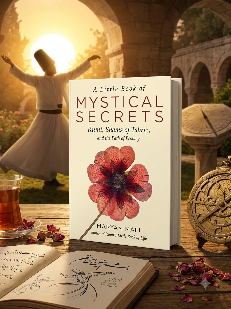 A Little Book of Mystical Secrets: Rumi, Shams of Tabriz, and the Path of Ecstasy