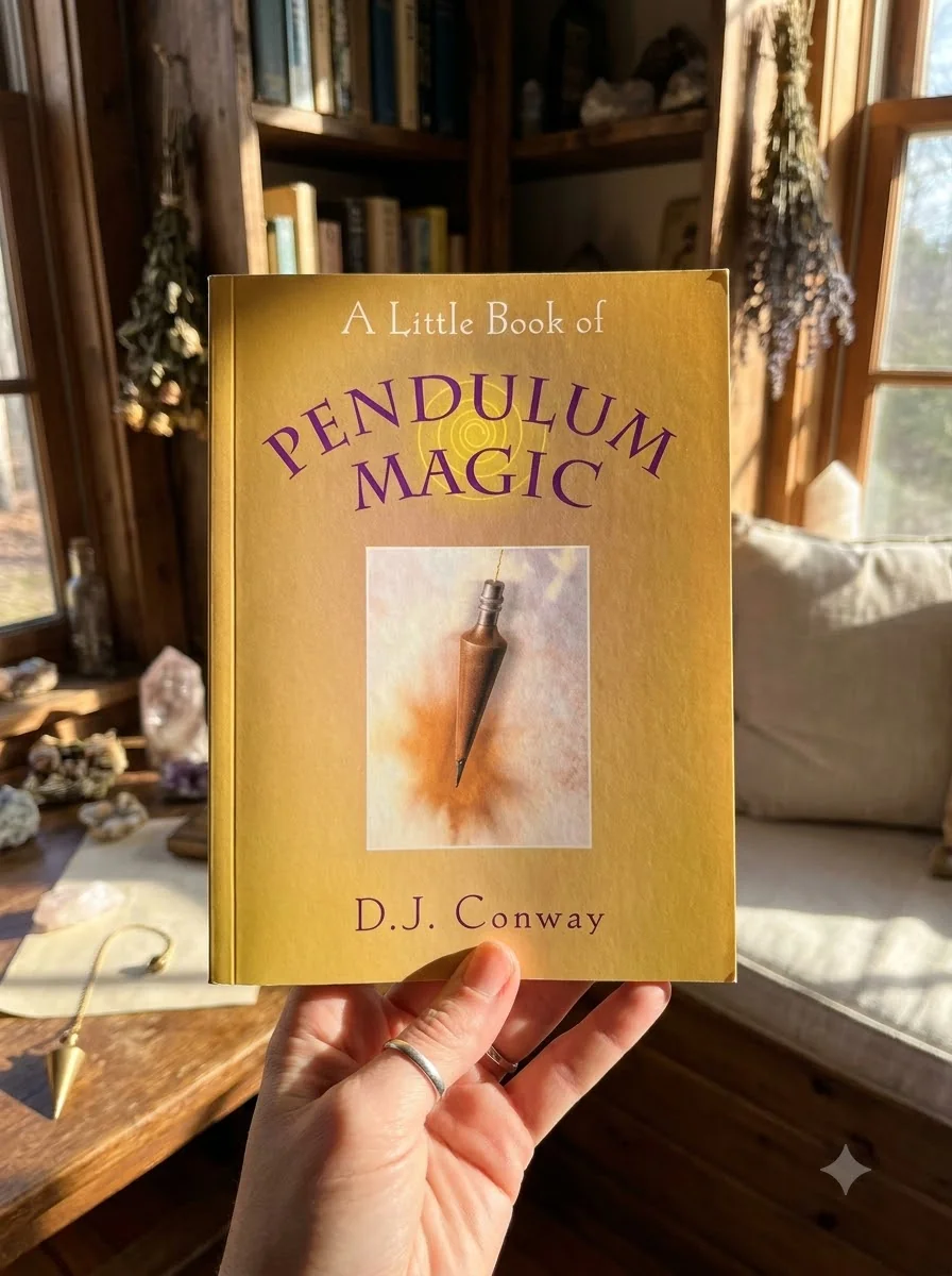 A Little Book of Pendulum Magic — photo 2