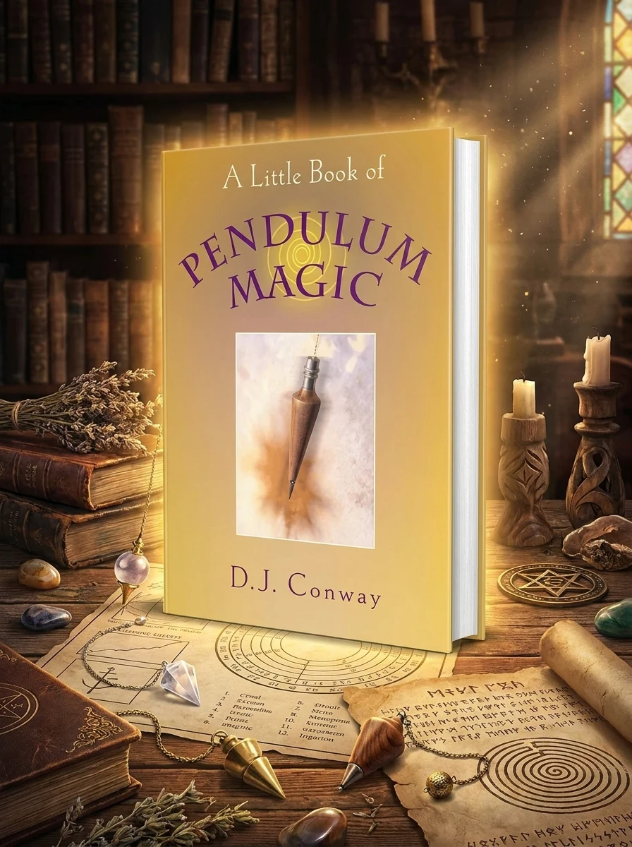 A Little Book of Pendulum Magic
