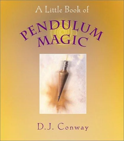 A Little Book of Pendulum Magic — photo 3