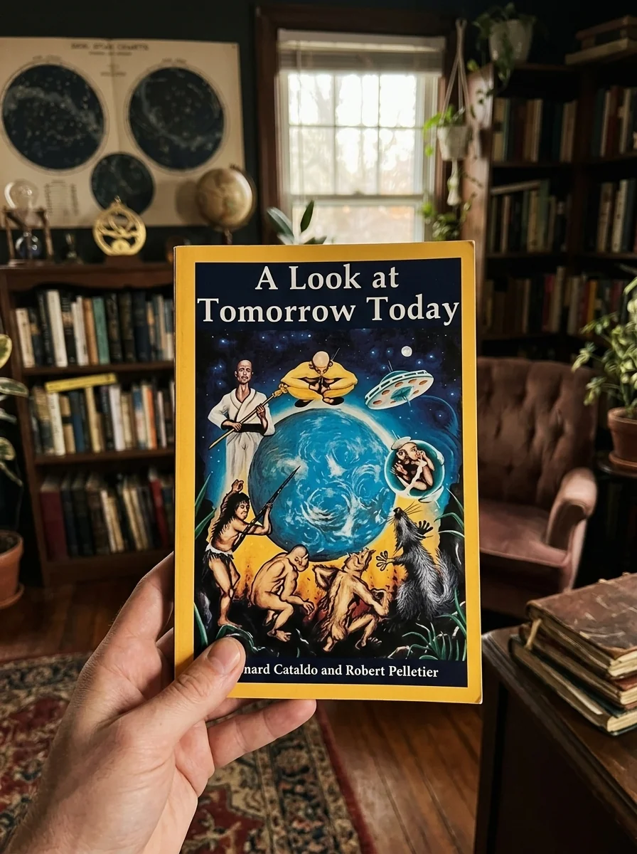A Look at Tomorrow Today (UK) — photo 2