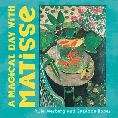 A Magical Day with Matisse Merberg, Julie — dewey-pub:Chronicle Books